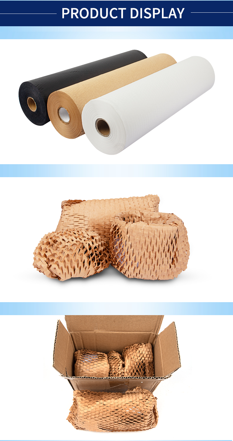 black honeycomb paper factory